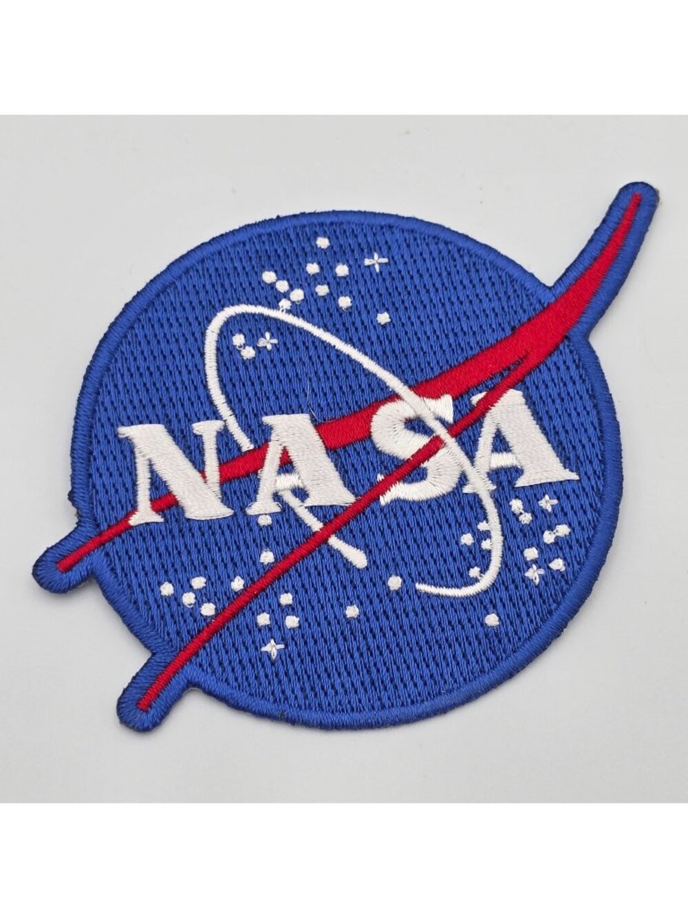 NASA VECTOR AB Emblem Original 4" Space Program Patch - Mint